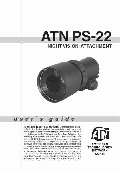 ATN, Inc  Binoculars ATN PS-22-page_pdf